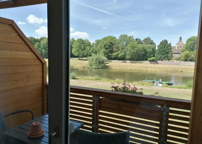 Hotel Grohnder Faehrhaus