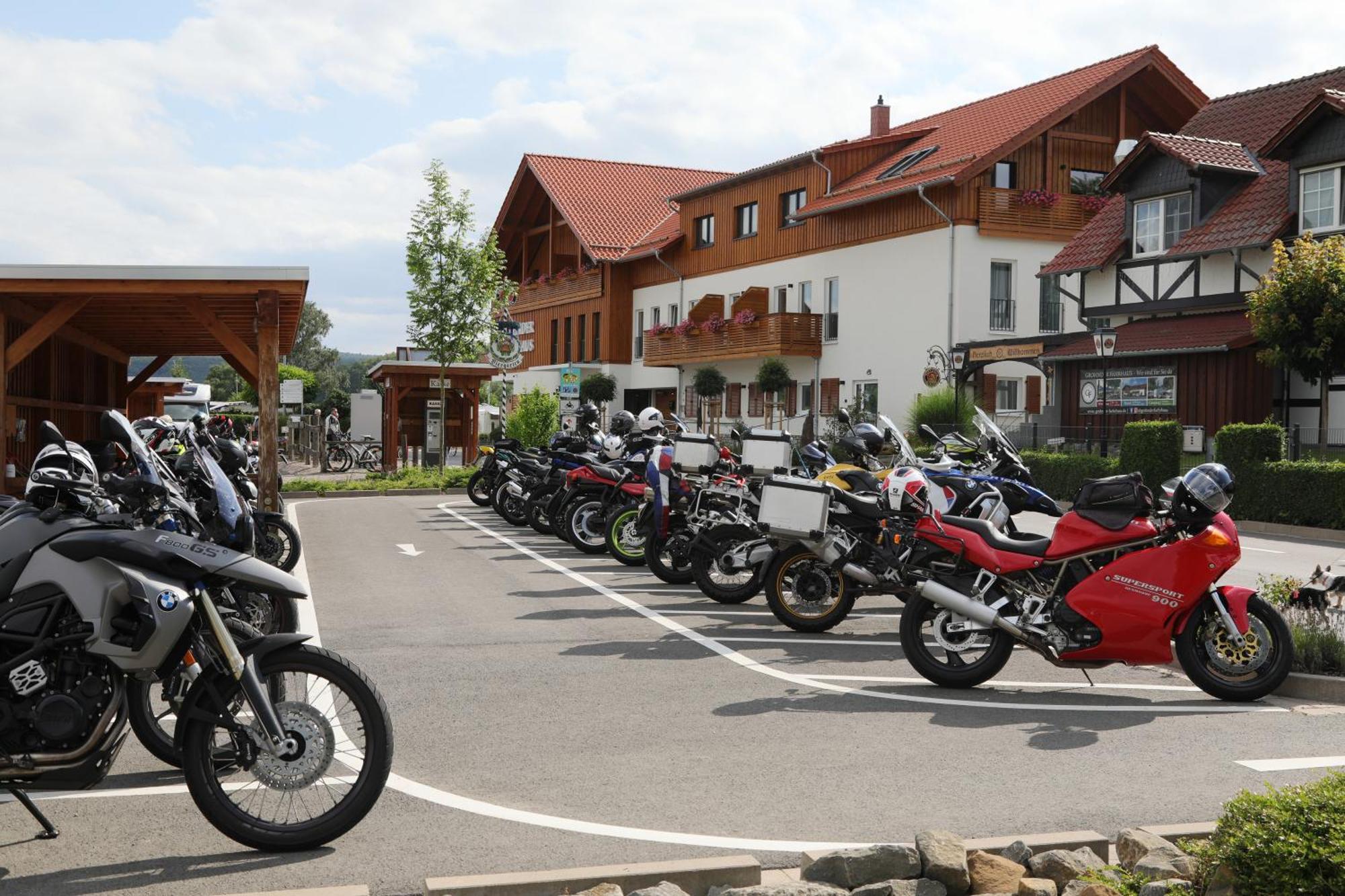 Hotel Grohnder Fährhaus Emmerthal